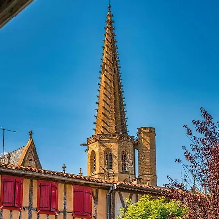 Vakantiehuis Labyrinth Mirepoix (Ariege)