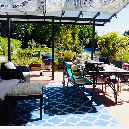 Сasa de vacaciones Labyrinth Mirepoix (Ariege)