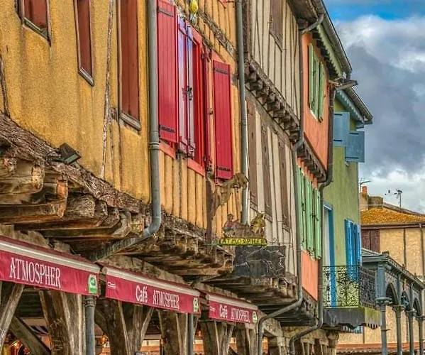 Labyrinth Hébergement de vacances *